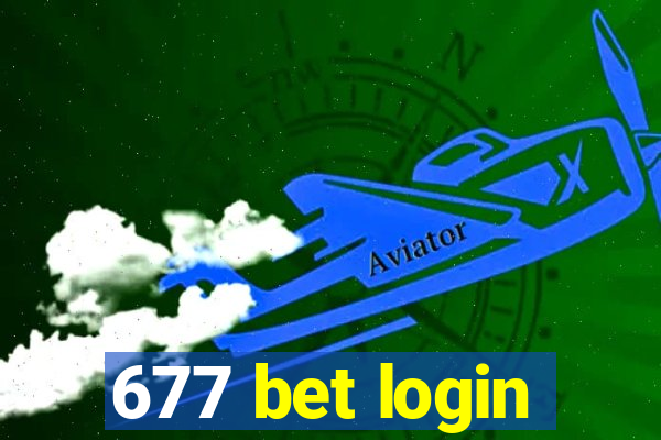 677 bet login